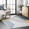 Nuloom Raegan Modern Abstract Area Rug 8ft x 10ft ACUT04A-8010 - alternate 1